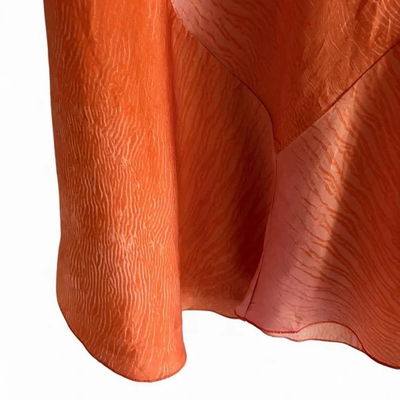 Vintage Roberto Cavalli Silk Dress - Picture 4 of 7